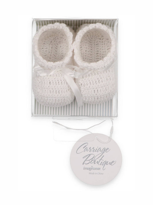 Crochet Baby Shoes/Imagewear