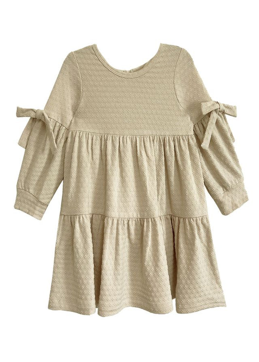 Cinnamon Sugar Dress/Mabel & Honey