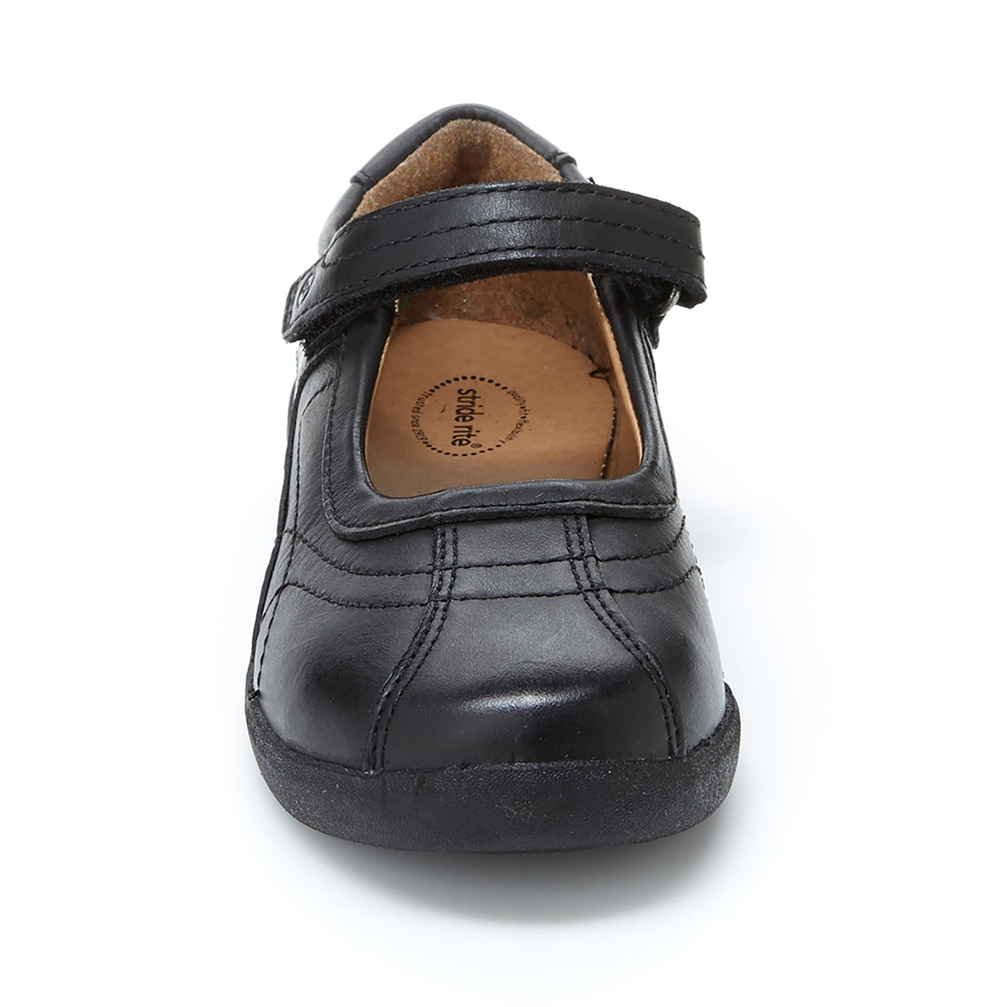 Claire Black Mary Jane/Stride Rite