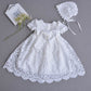 The Claudia Christening Gown/Nicolette's Couture