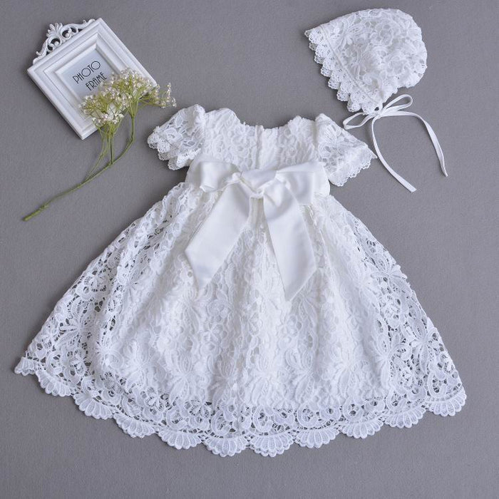 The Claudia Christening Gown/Nicolette's Couture