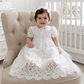 The Claudia Christening Gown/Nicolette's Couture