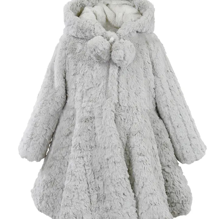 Flared Skirt Coat/American Widgeon