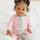 Fairytale Pumpkins Footie PJ/Ruffle Butts