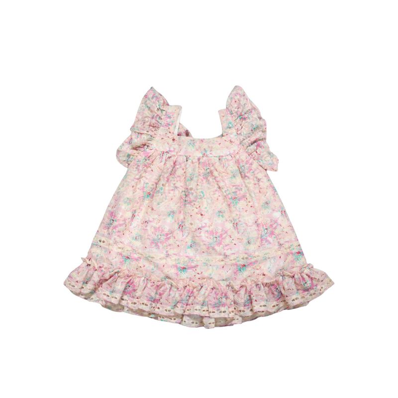 Jasmine Dress/Be Girl