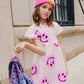Happy Emoji Dress/Lola & the Boys