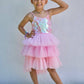 Rose Magic Paillette Dress/Lola & the Boys