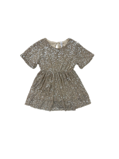 Sequin Dress/ML Kids