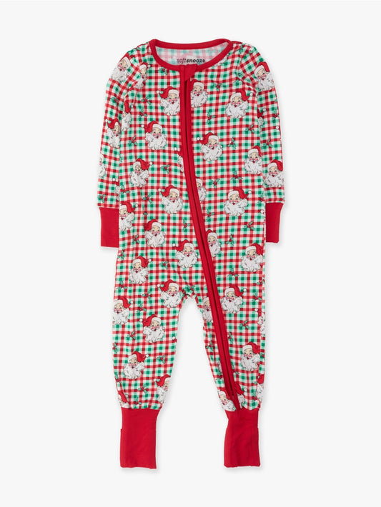 Dear Santa Convertible One Piece/Ruffle Butts