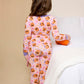 Pumpkin Boo Ruffle L/S Pajama Set/Ruffle Butts