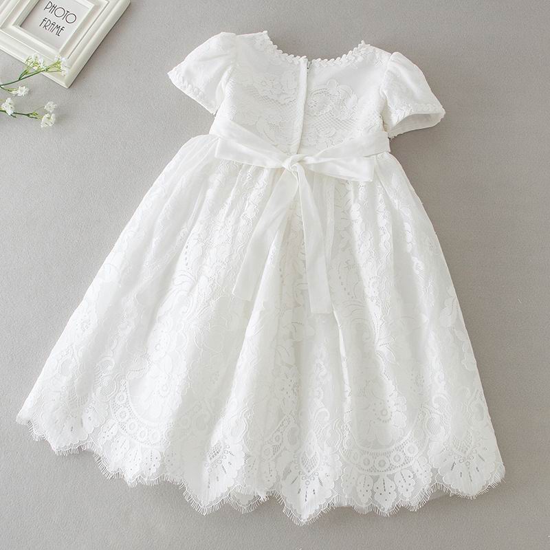 The Eve Christening Gown/Nicolette's Couture