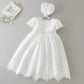 The Eve Christening Gown/Nicolette's Couture