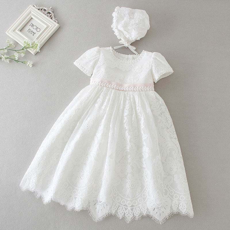 The Eve Christening Gown/Nicolette's Couture