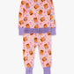 Pumpkin Boo Convertible One Piece PJ/Ruffle Butts