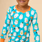 Boo Bash L/S Pajama Set/Rugged Butts