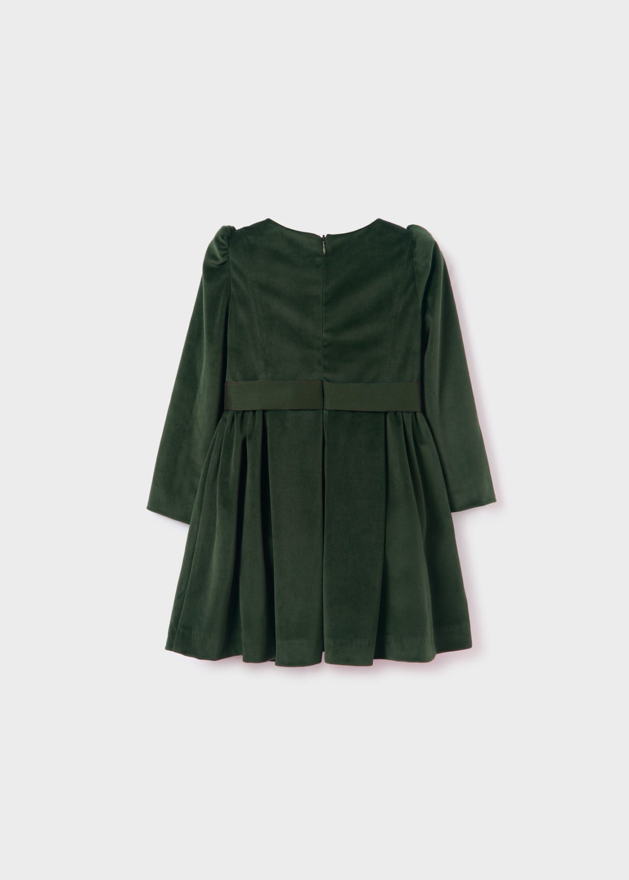 Velvet Dress/5529/Abel & Lula