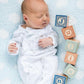 Welcome to The World PJ & Hat/Little Me