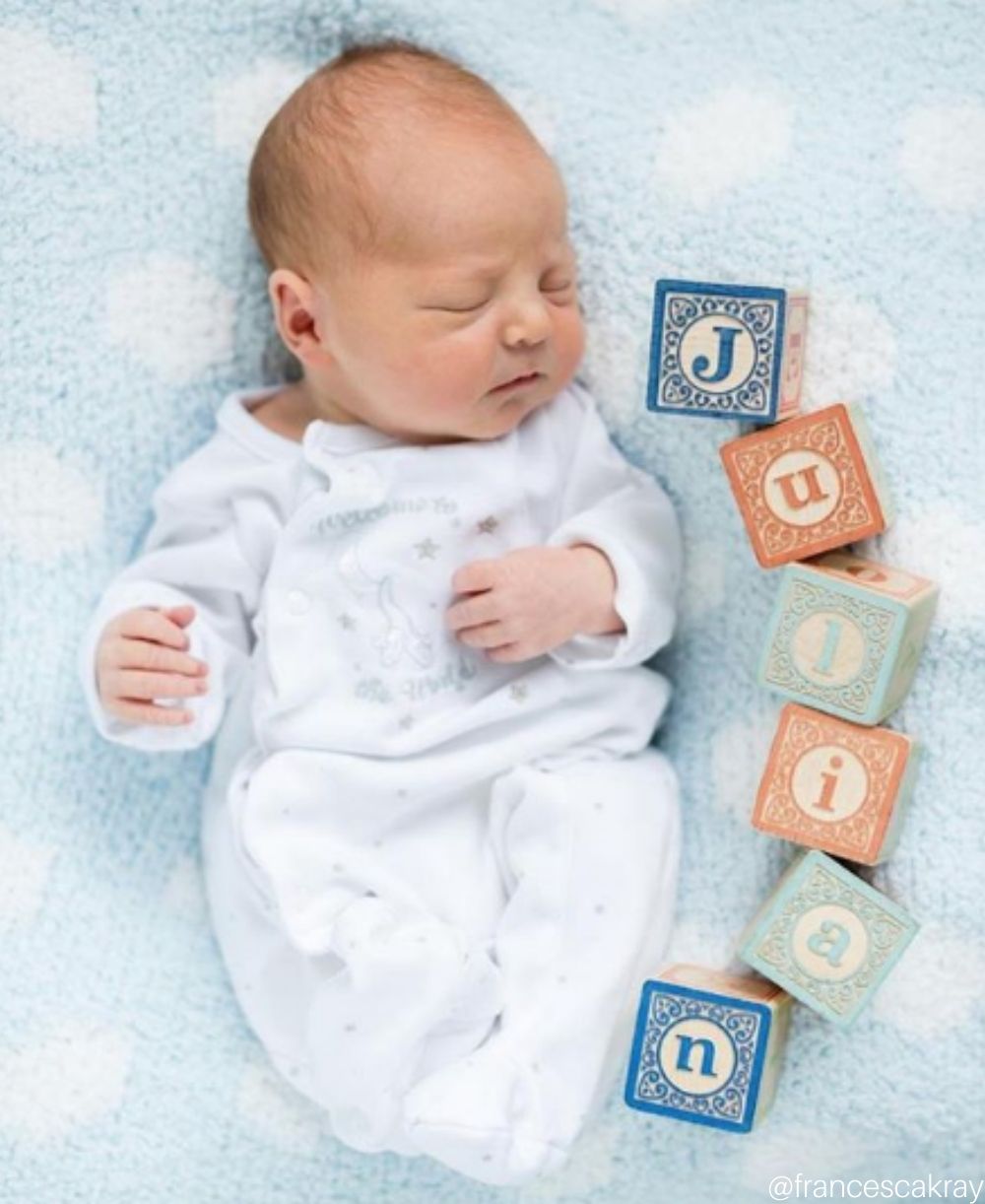 Welcome to The World PJ & Hat/Little Me