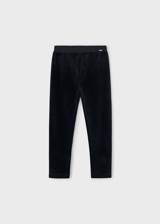 Basic Velvet Leggings 712/Mayoral