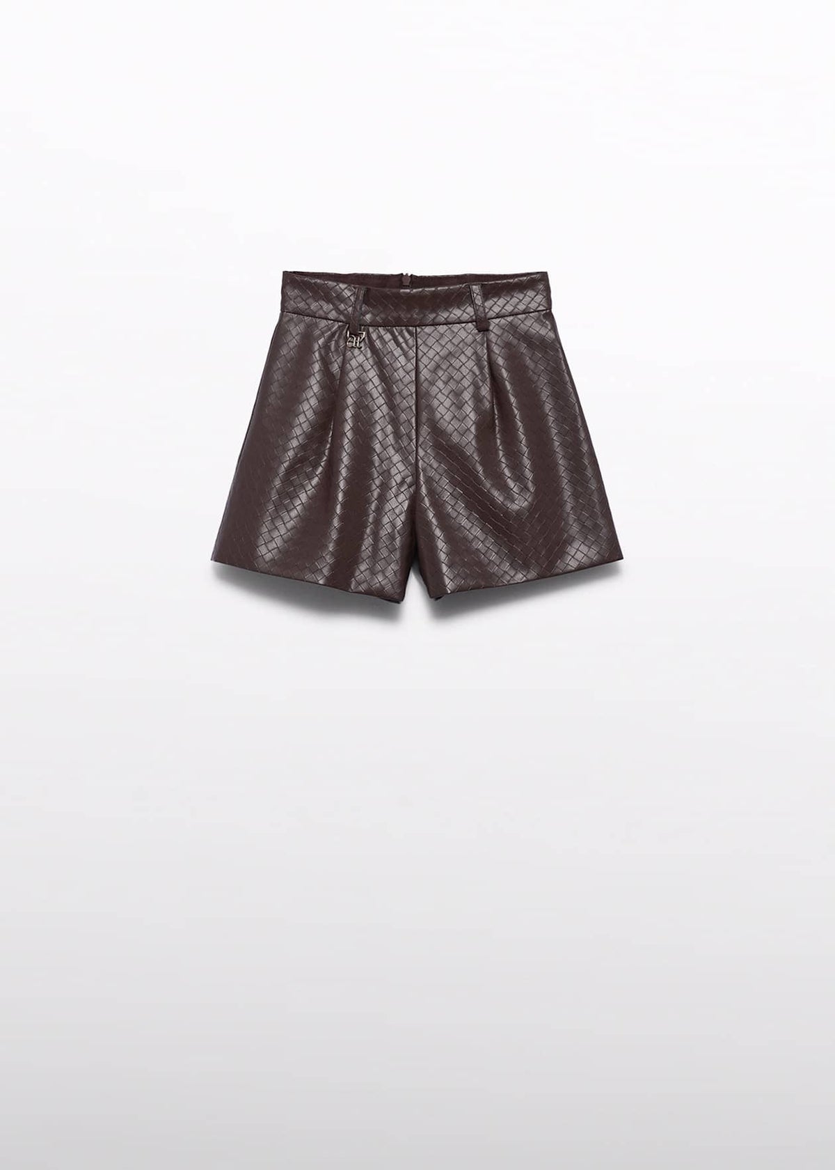 Braided Shorts/Abel & Lula