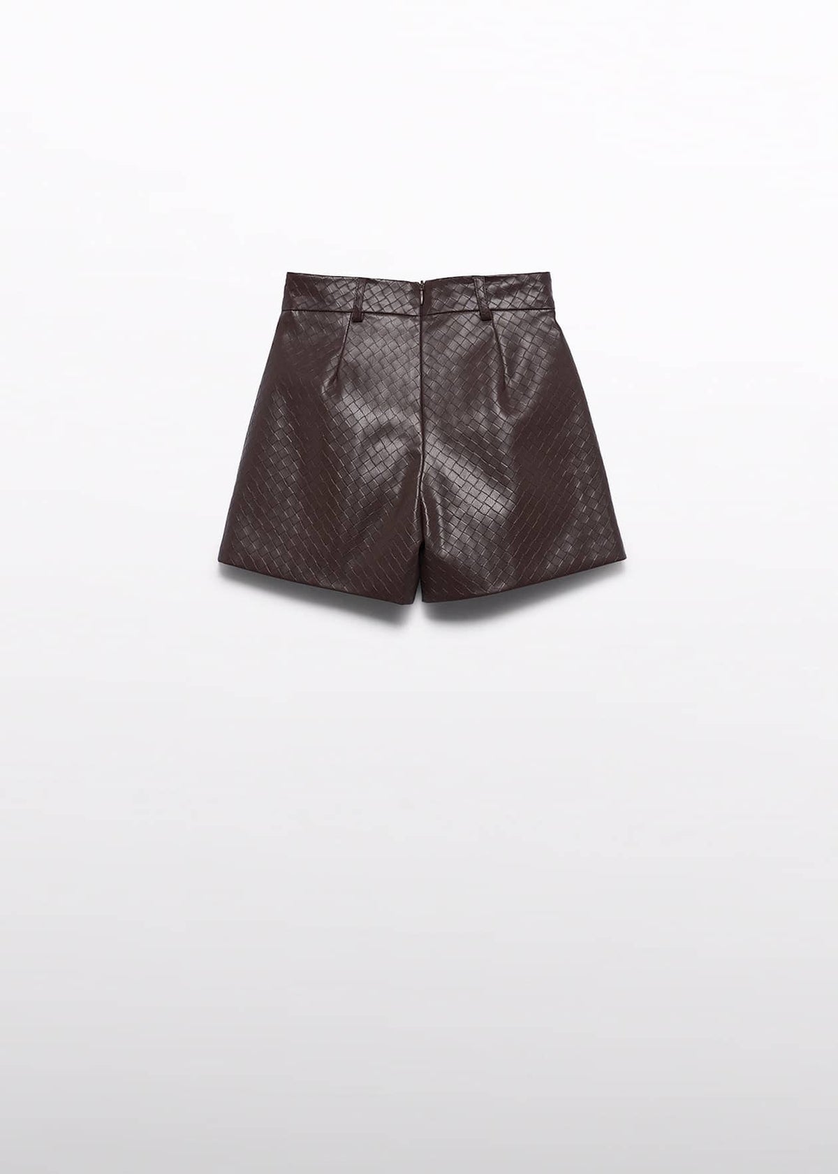 Braided Shorts/Abel & Lula