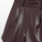 Braided Shorts/Abel & Lula