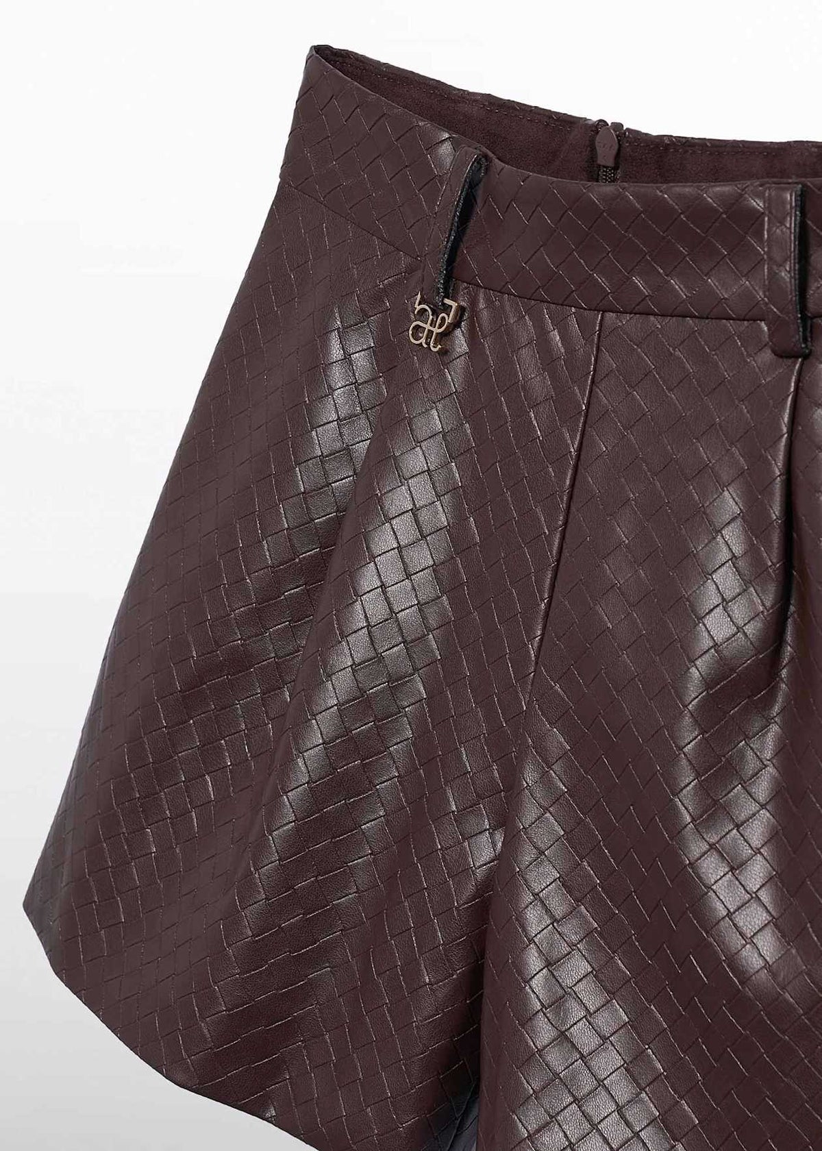 Braided Shorts/Abel & Lula