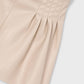 Faux Leather Shorts/Mayoral