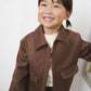Double Faced Suede Jacket/Mayoral