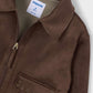 Double Faced Suede Jacket/Mayoral