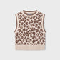 Girl Knit Vest/Mayoral