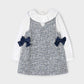 Pinafore Dress/Mayoral