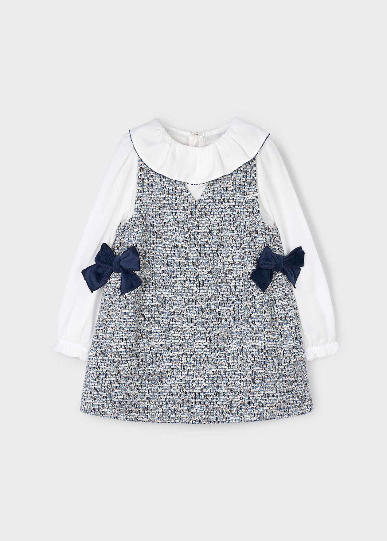 Pinafore Dress/Mayoral