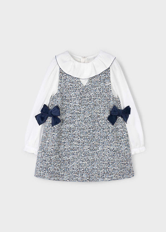 Pinafore Dress/Mayoral