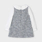 Pinafore Dress/Mayoral