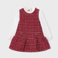 Combined Pinafore Dress/Mayoral