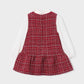 Combined Pinafore Dress/Mayoral