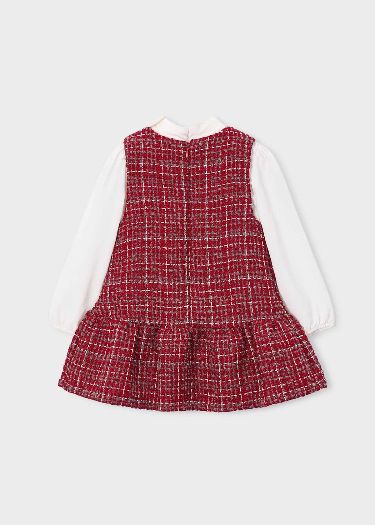Combined Pinafore Dress/Mayoral
