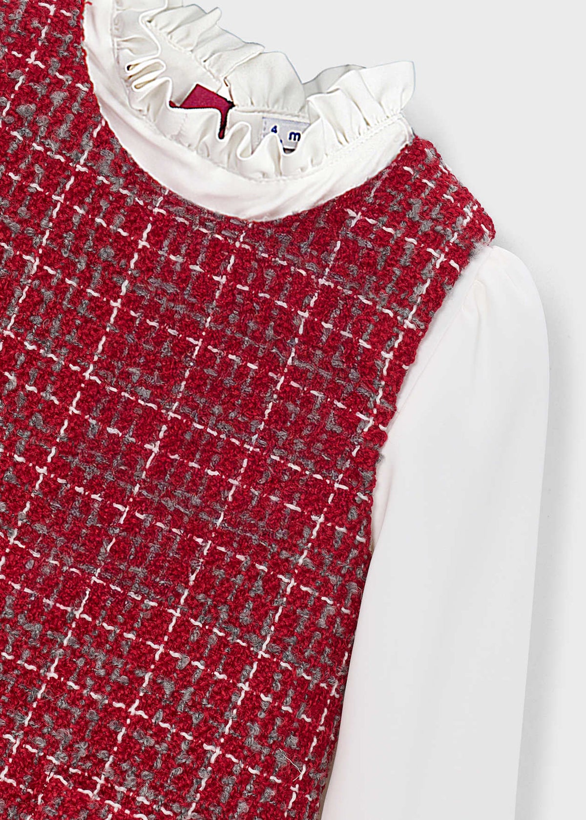 Combined Pinafore Dress/Mayoral