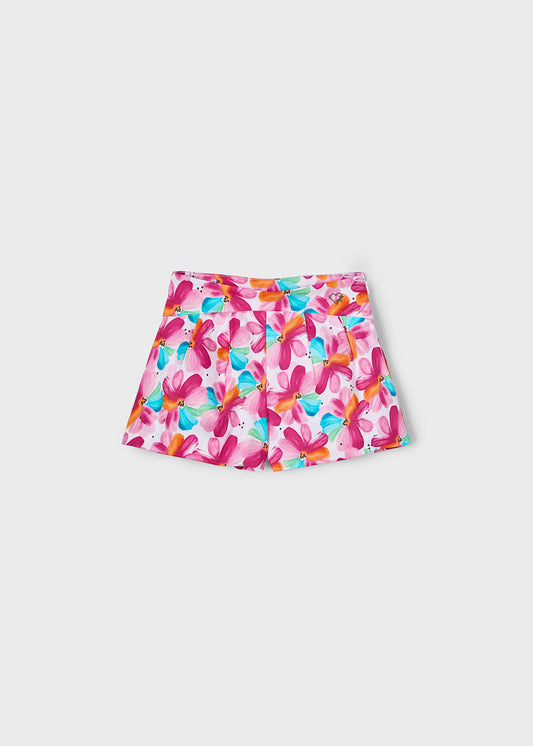 Printed Skort/Mayoral