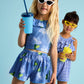 Floral Short Set/Mayoral