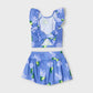 Floral Short Set/Mayoral