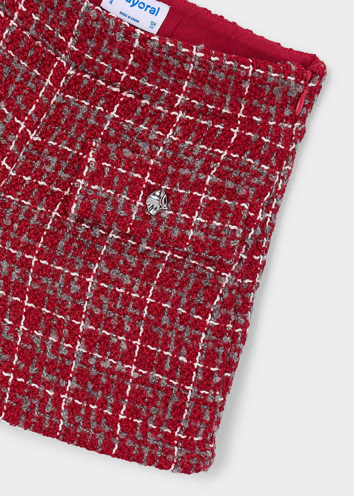 Tweed Shorts/Mayoral