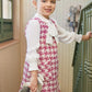 Pinafore Dress/Abel & Lula