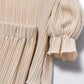 Pleated Knit Trouser Set/Abel & Lula
