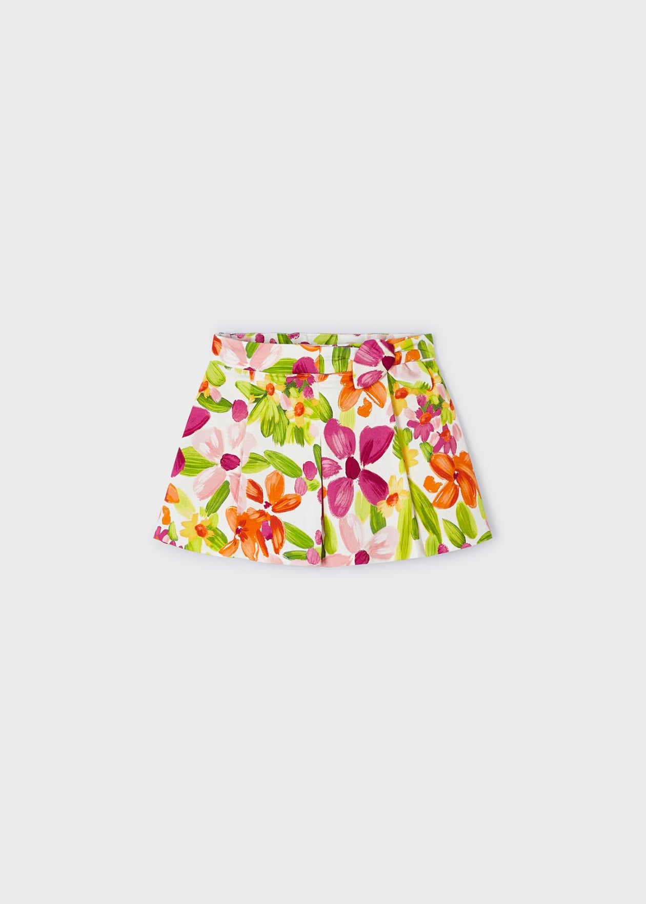 Satin Skort/Mayoral