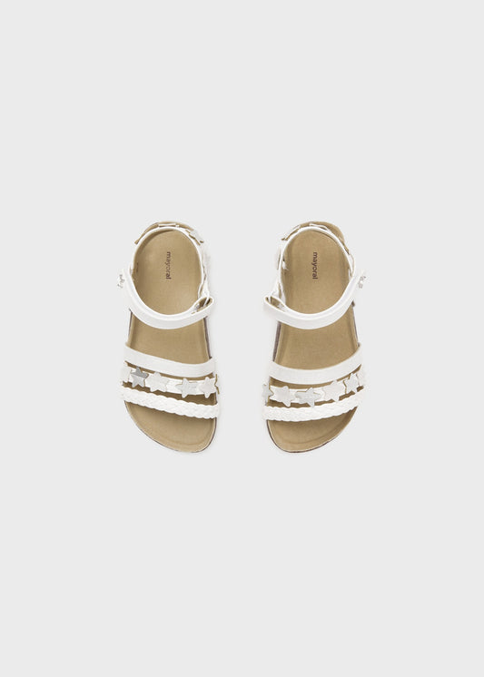Child Star Design Sandals/Mayoral