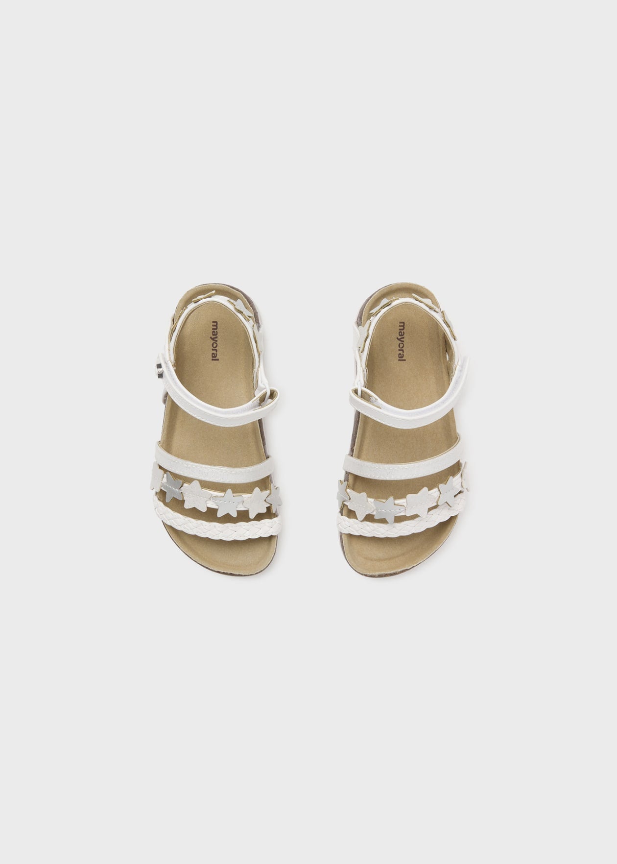 Toddler Star Design Sandals/Mayoral