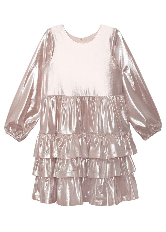 Golden Glow Dress/Isobella/Chloe