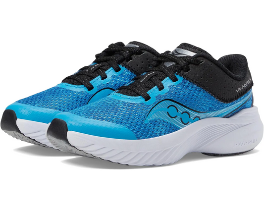 Kinvara Lace Blue/Black